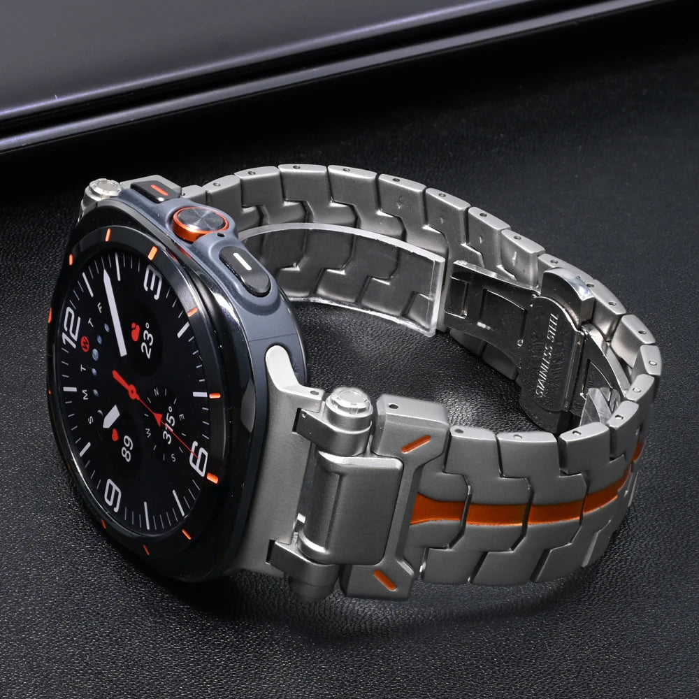 Premium Stainless Steel Band