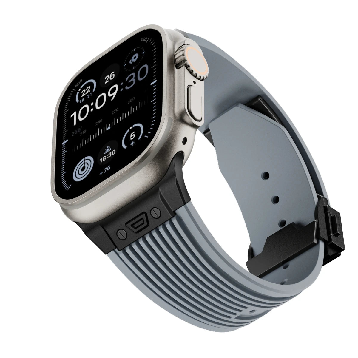 Transparent Sports Strap