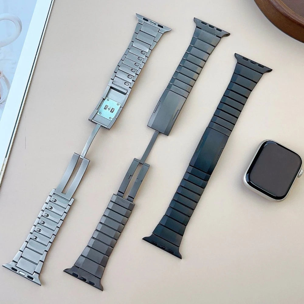 Robust Stainless Steel Band