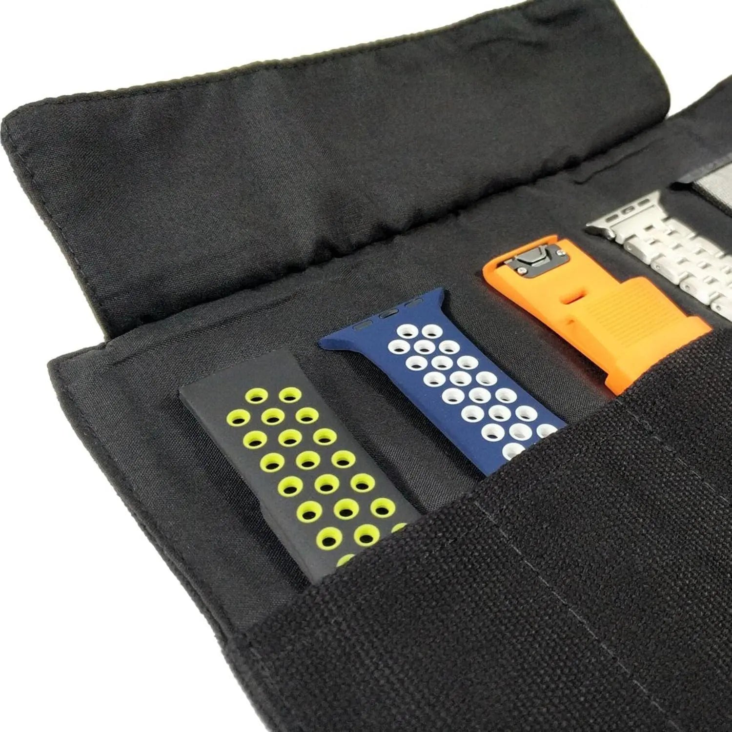 Foldable Watch Band Organizer