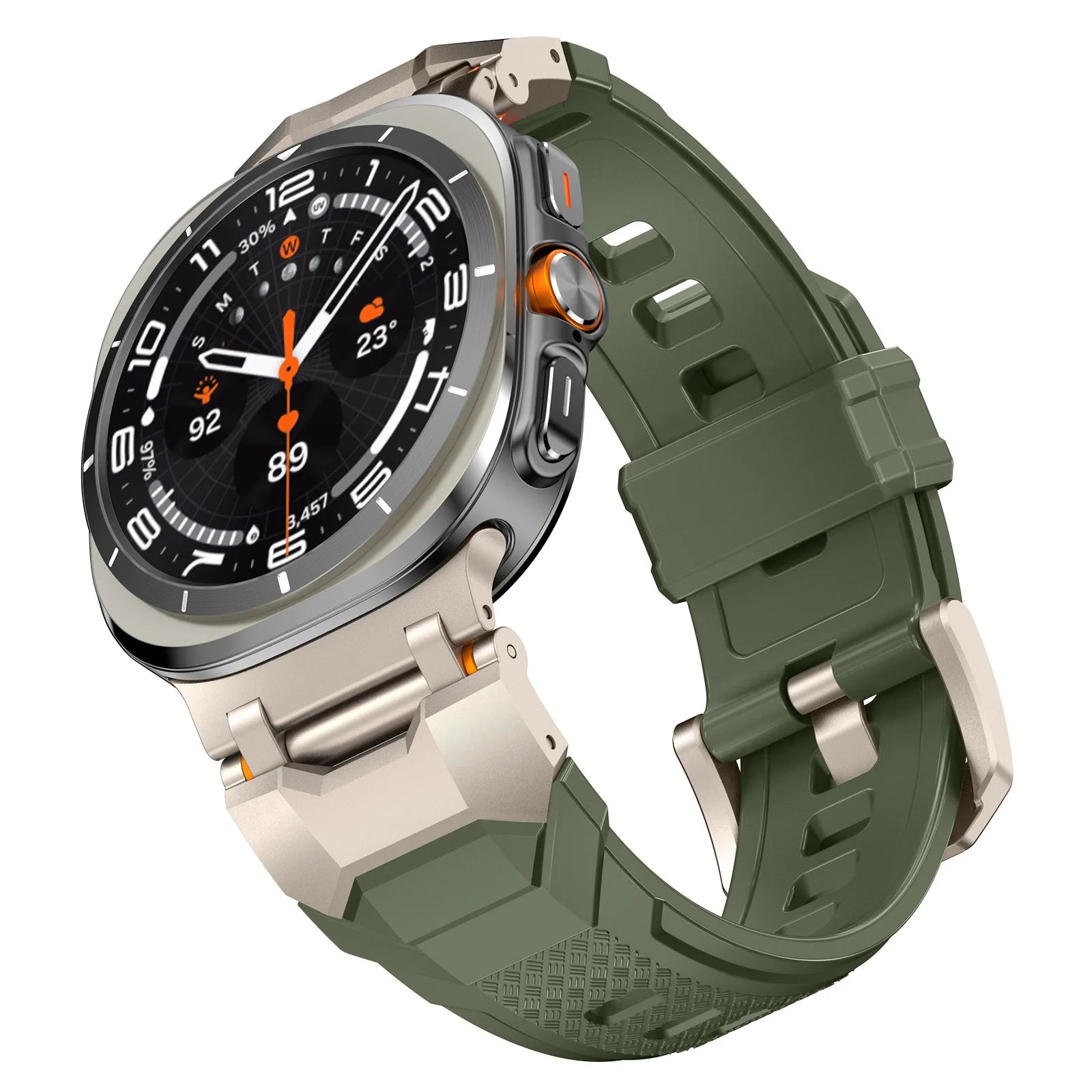 TitanEdge RuggedSport Band