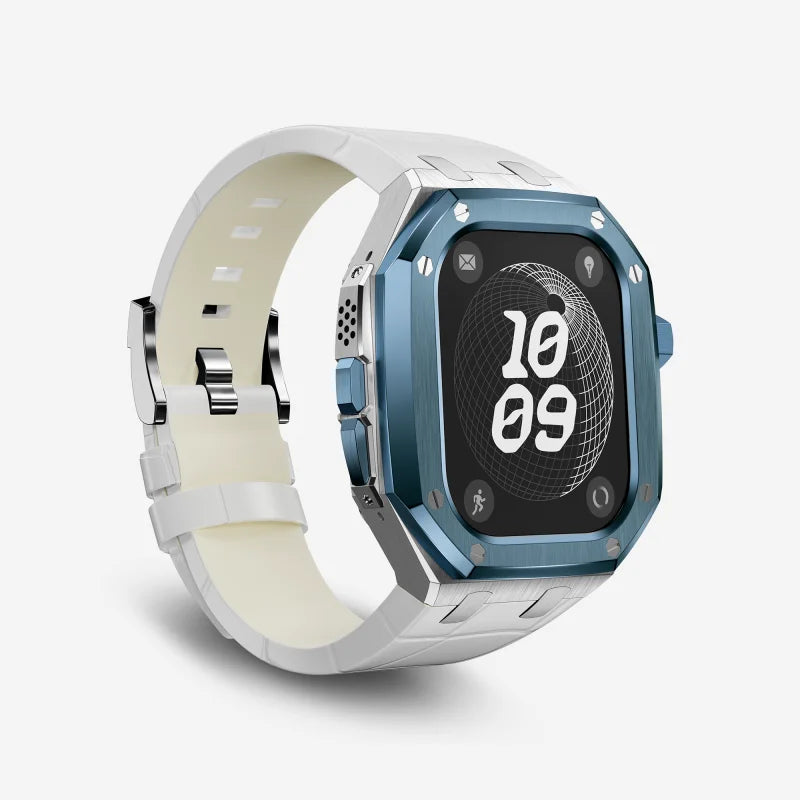 Titan Leather Mod Kit For Apple Watch