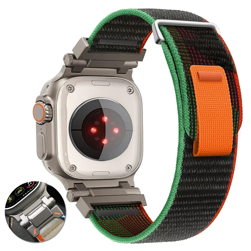 HyperFlex Core Nylon Strap