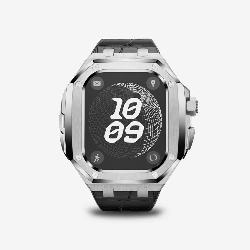 Titan Leather Mod Kit For Apple Watch