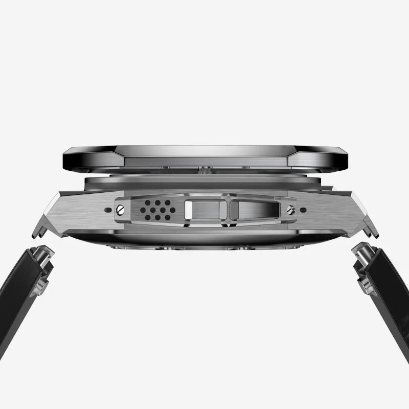 Titan Leather Mod Kit For Apple Watch