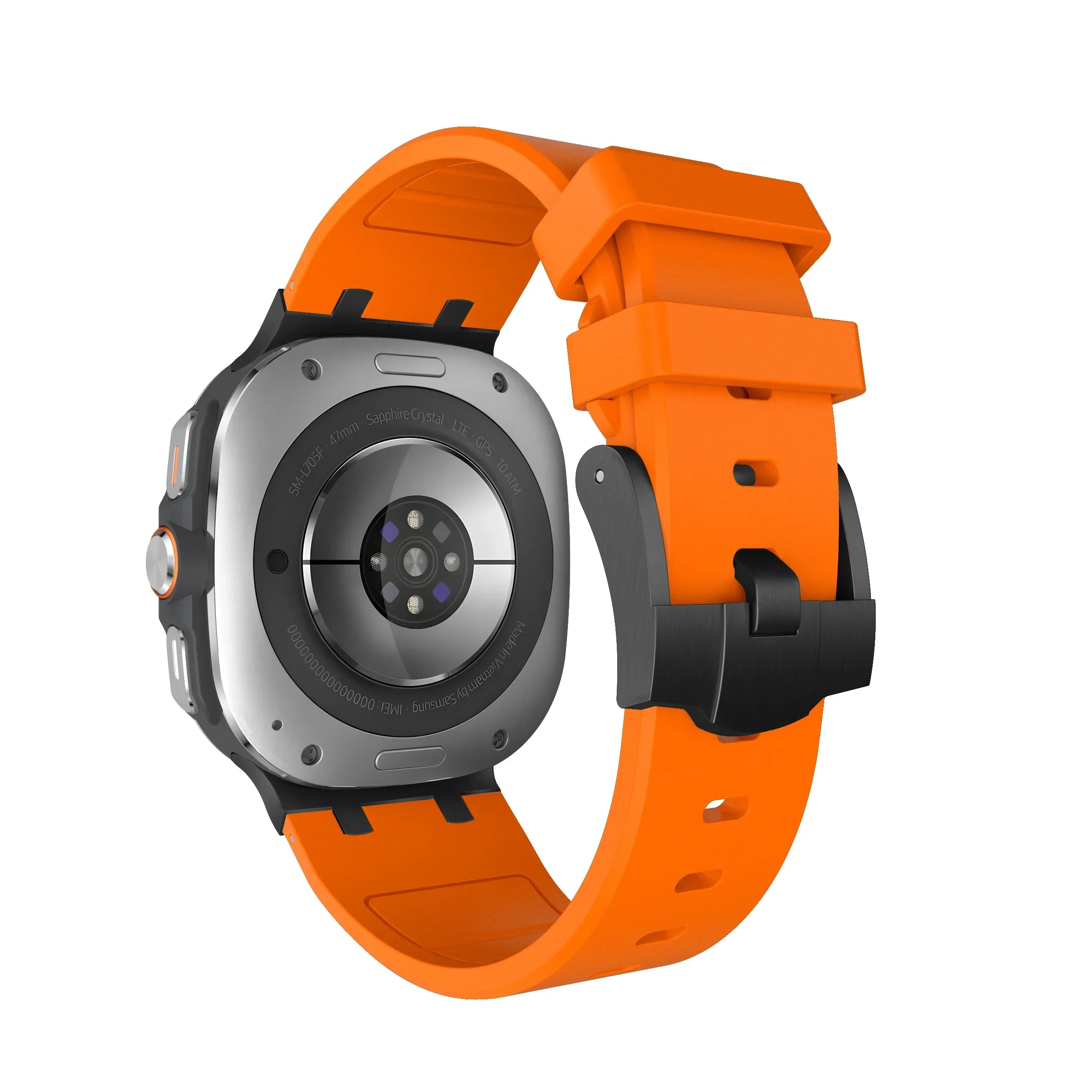 Liquid Silicone Sport Strap