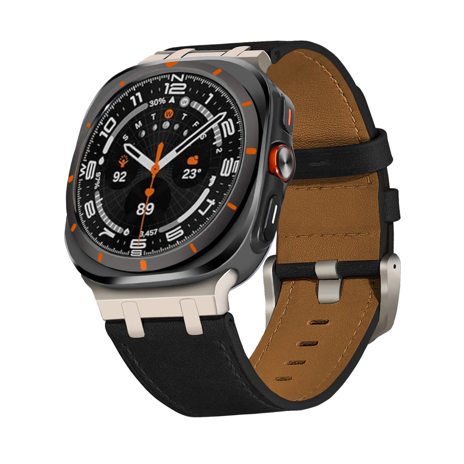 Genuine Leather Classic Band
