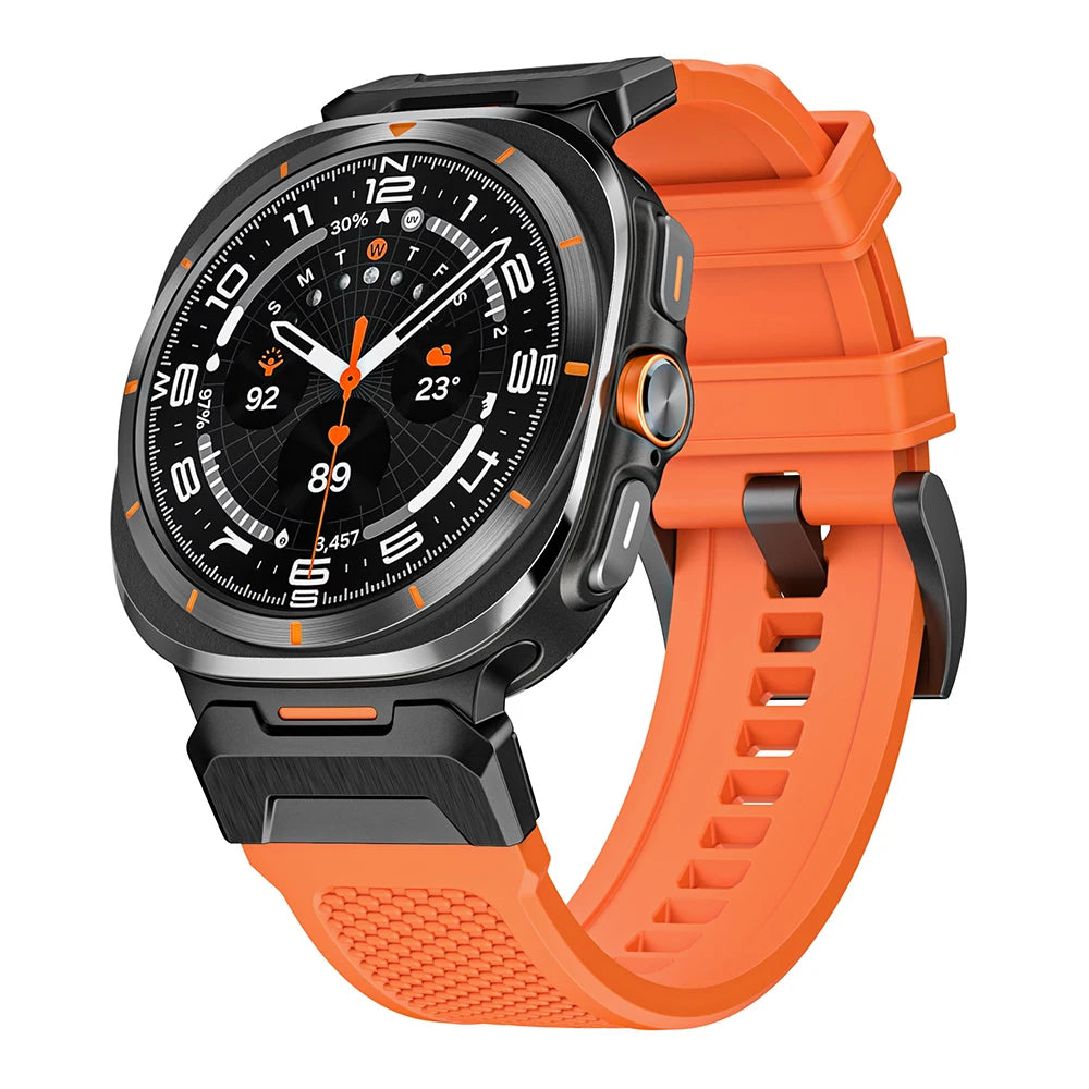 Premium Silicone Sports Band