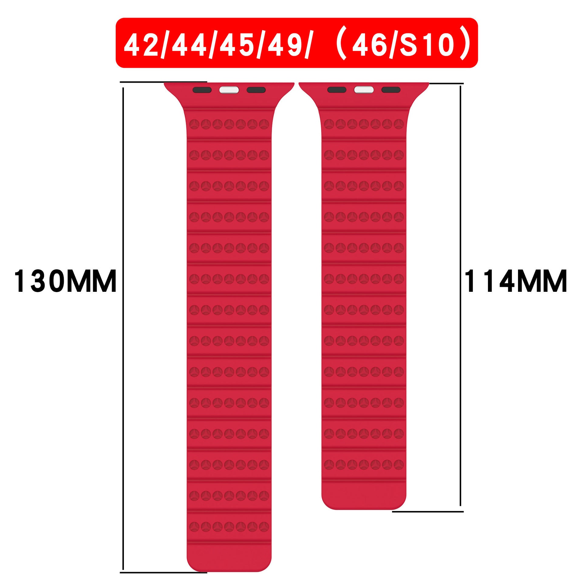 Easy-Fit Magnetic Band