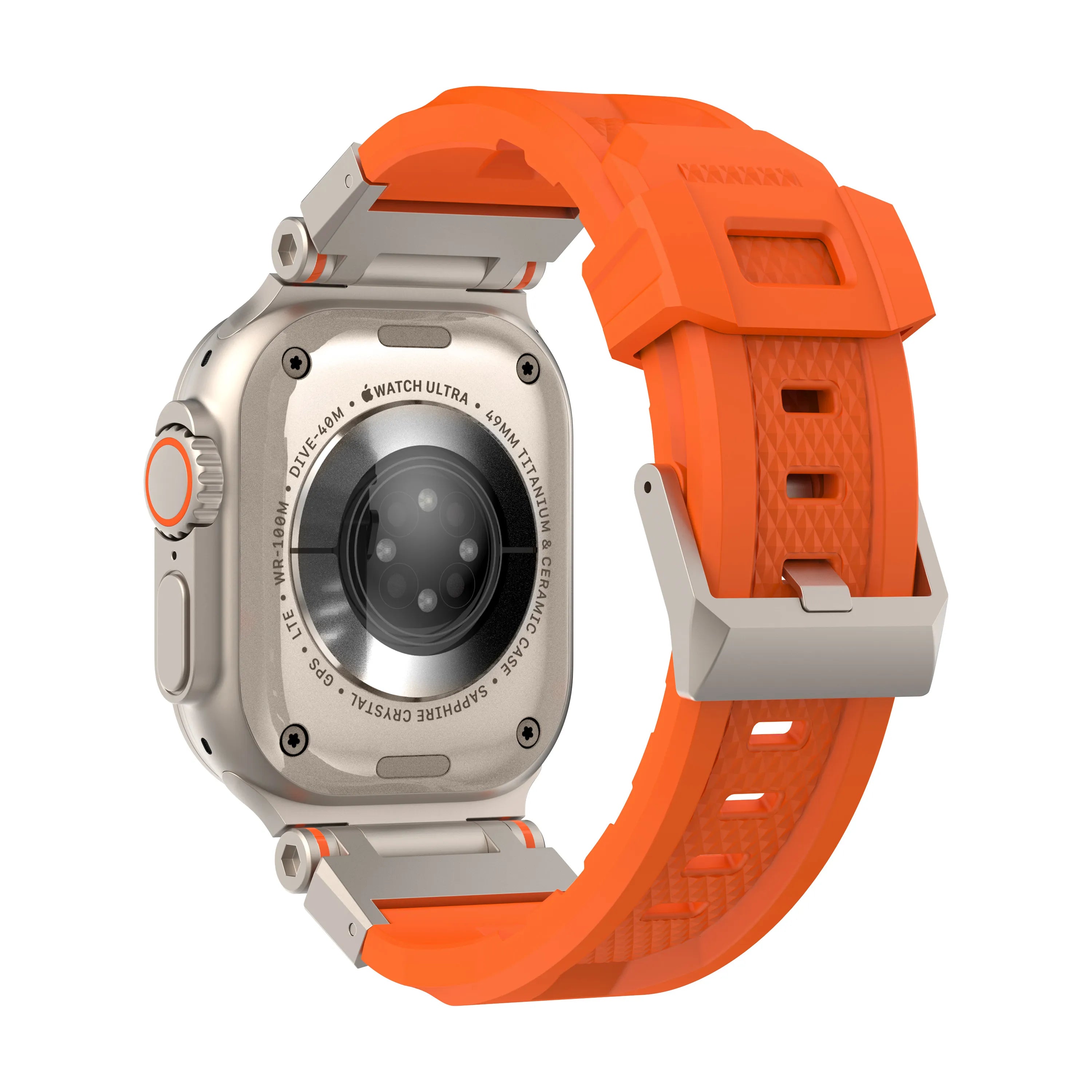 UltraActive Silicone Band