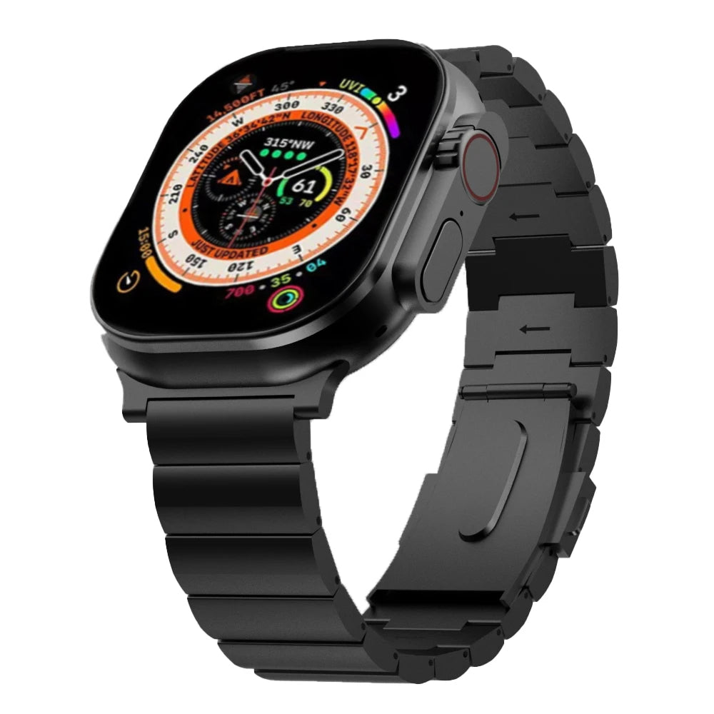 Premium-grade Titanium Band