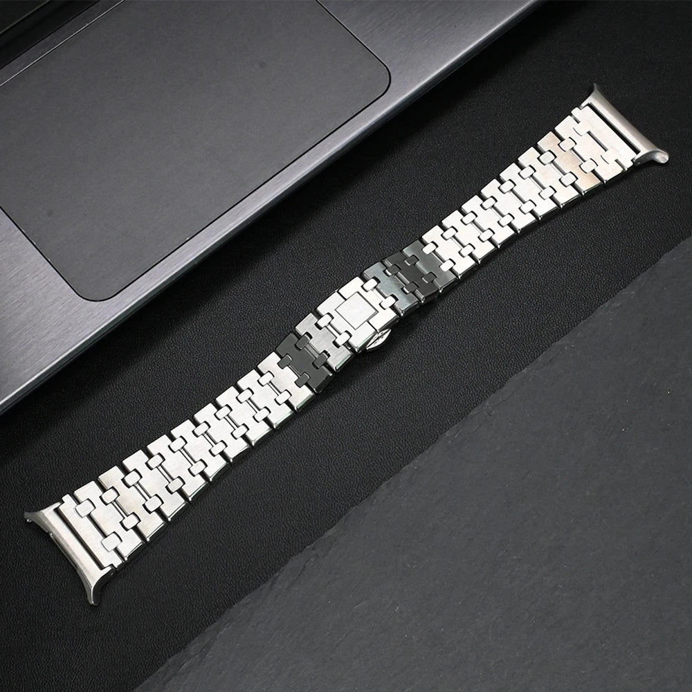 Precision Stainless Steel Strap
