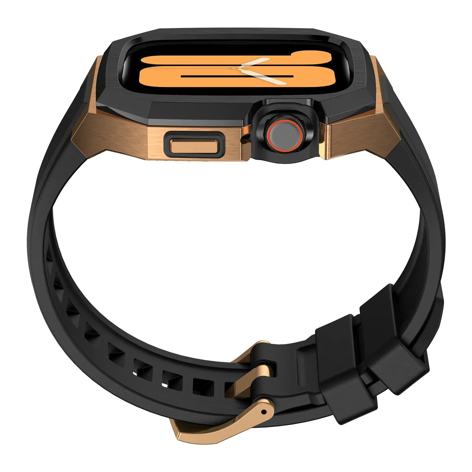 Steel Armor Mod Kit for Apple Watch