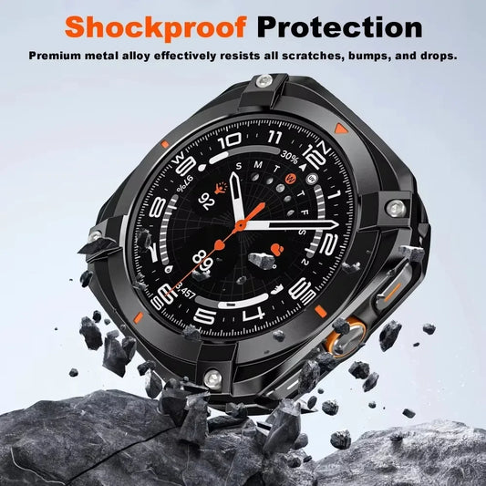 Armoured Case For Galaxy Ultra Watch