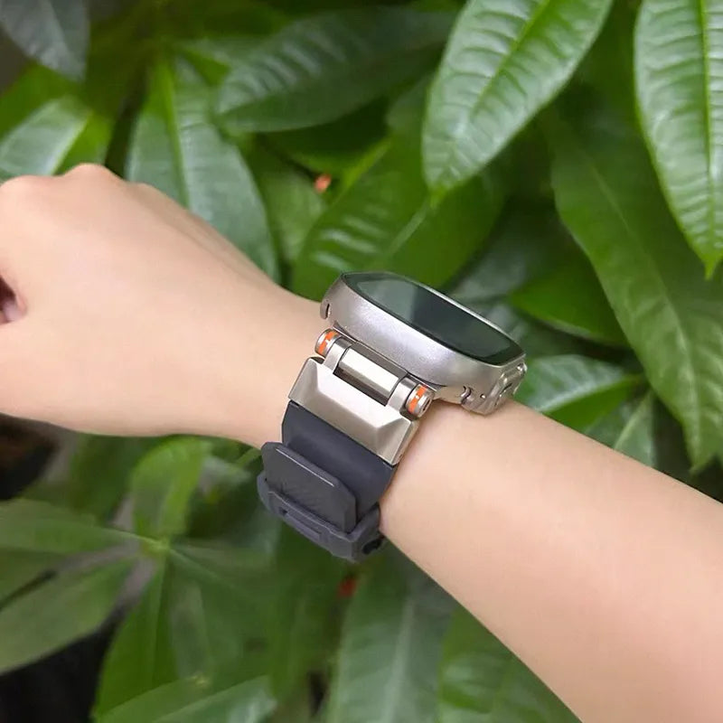 UltraActive Silicone Band