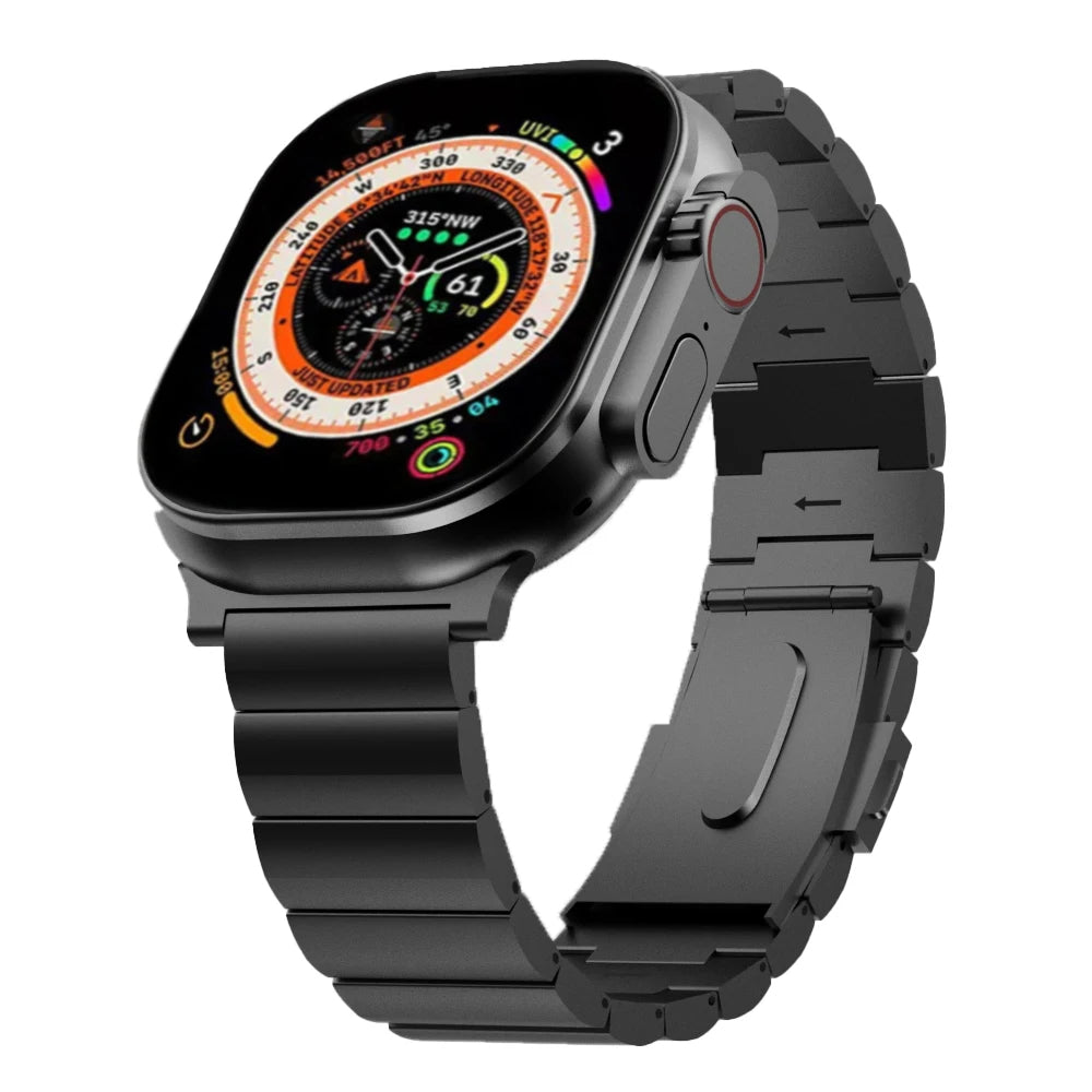Premium-grade Titanium Band