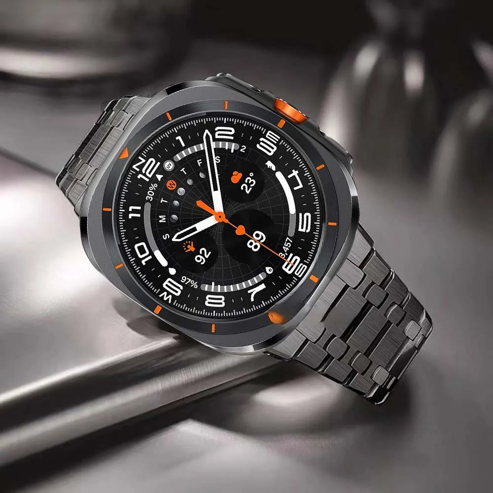 Precision Stainless Steel Strap
