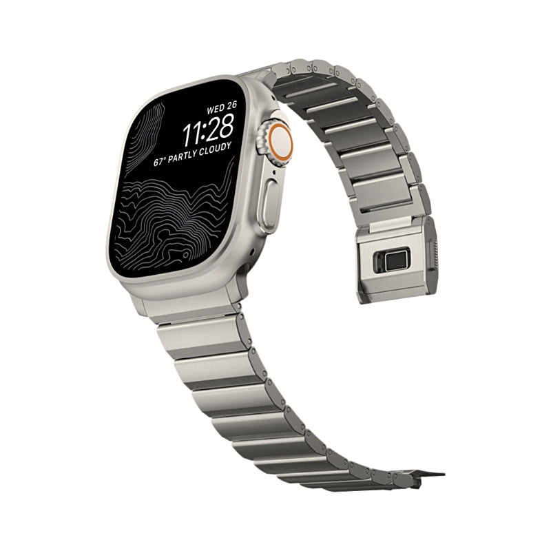 Premium Steel Magnetic Band