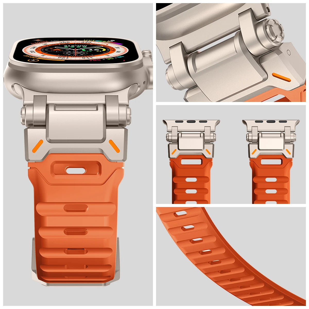 Sports-grade Rubber Band