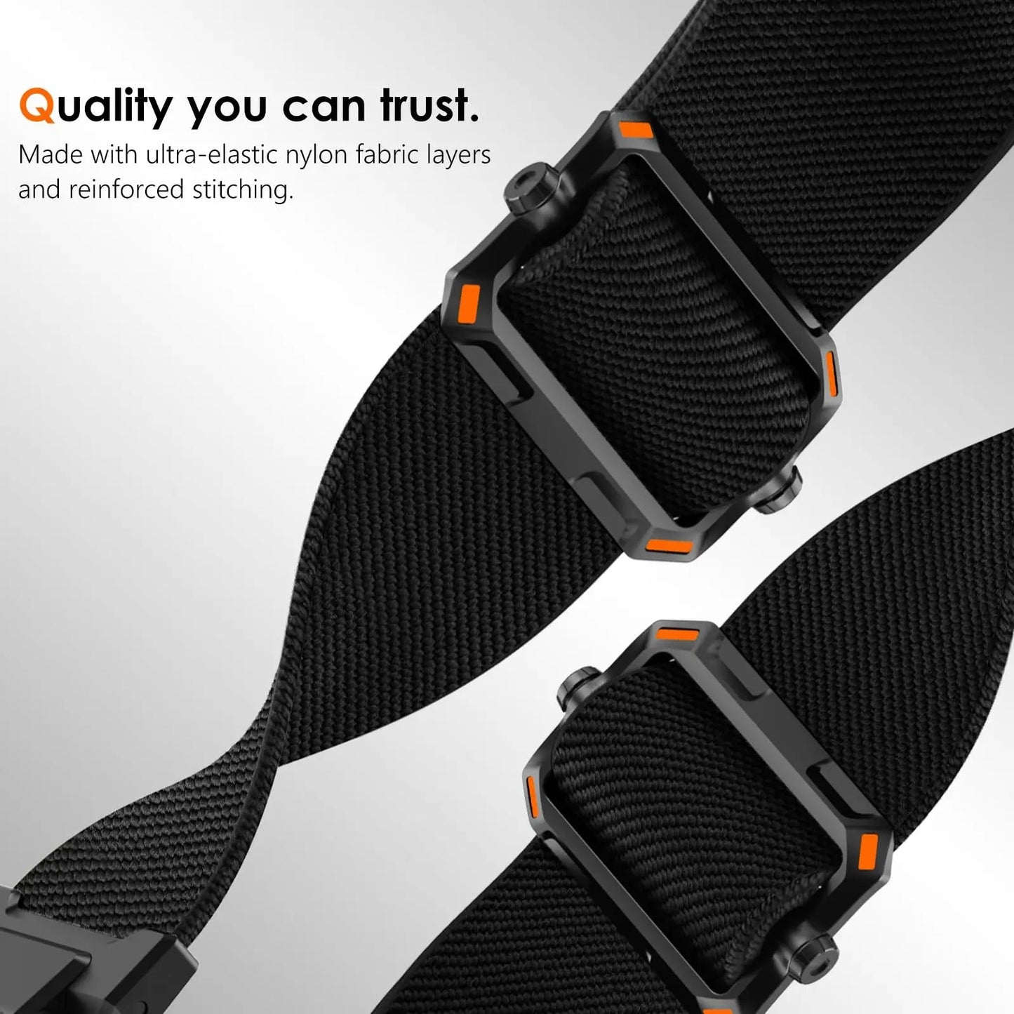 UltraFit Premium Nylon Band