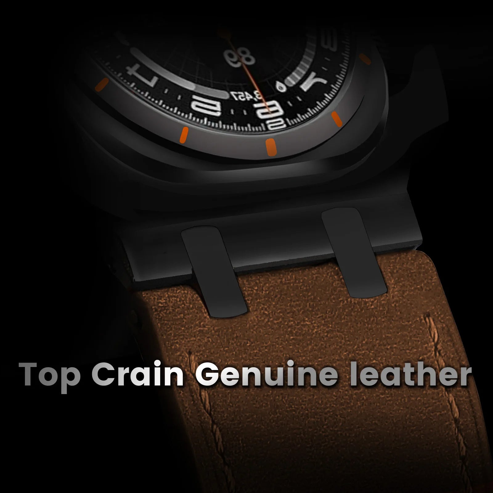Genuine Leather Classic Band