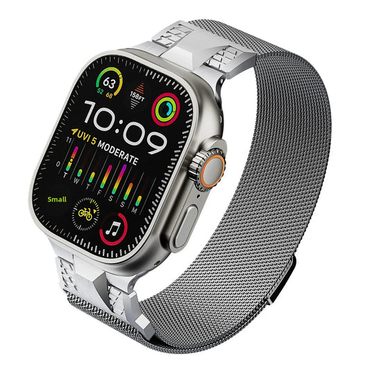 Milanese Stainless Steel Strap