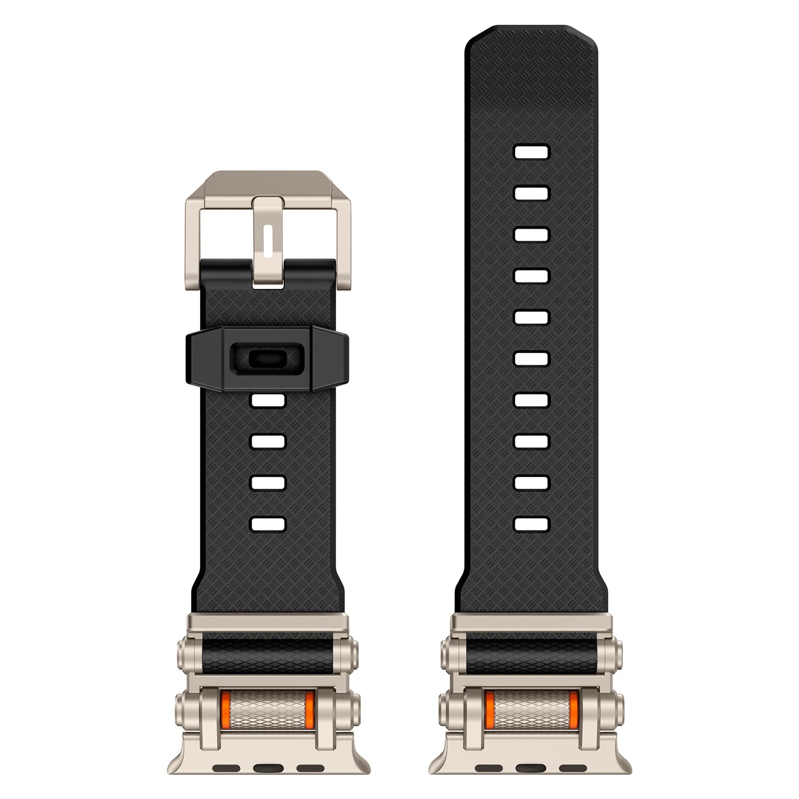 Rotation Axis Silicone Band