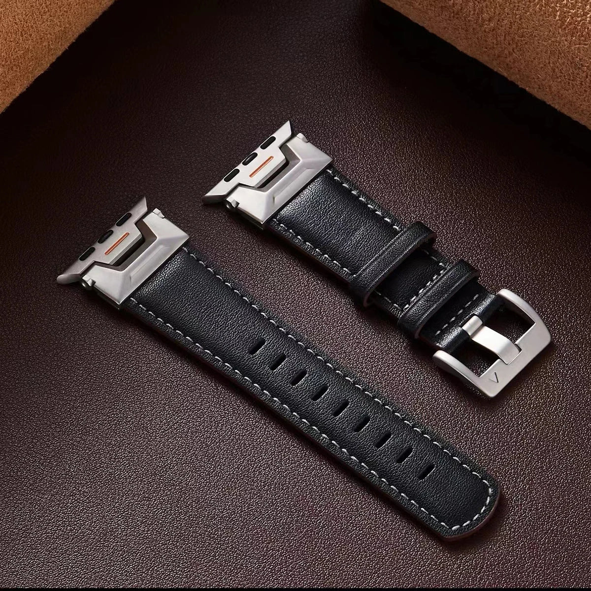 Luxury Genuine Leather Band
