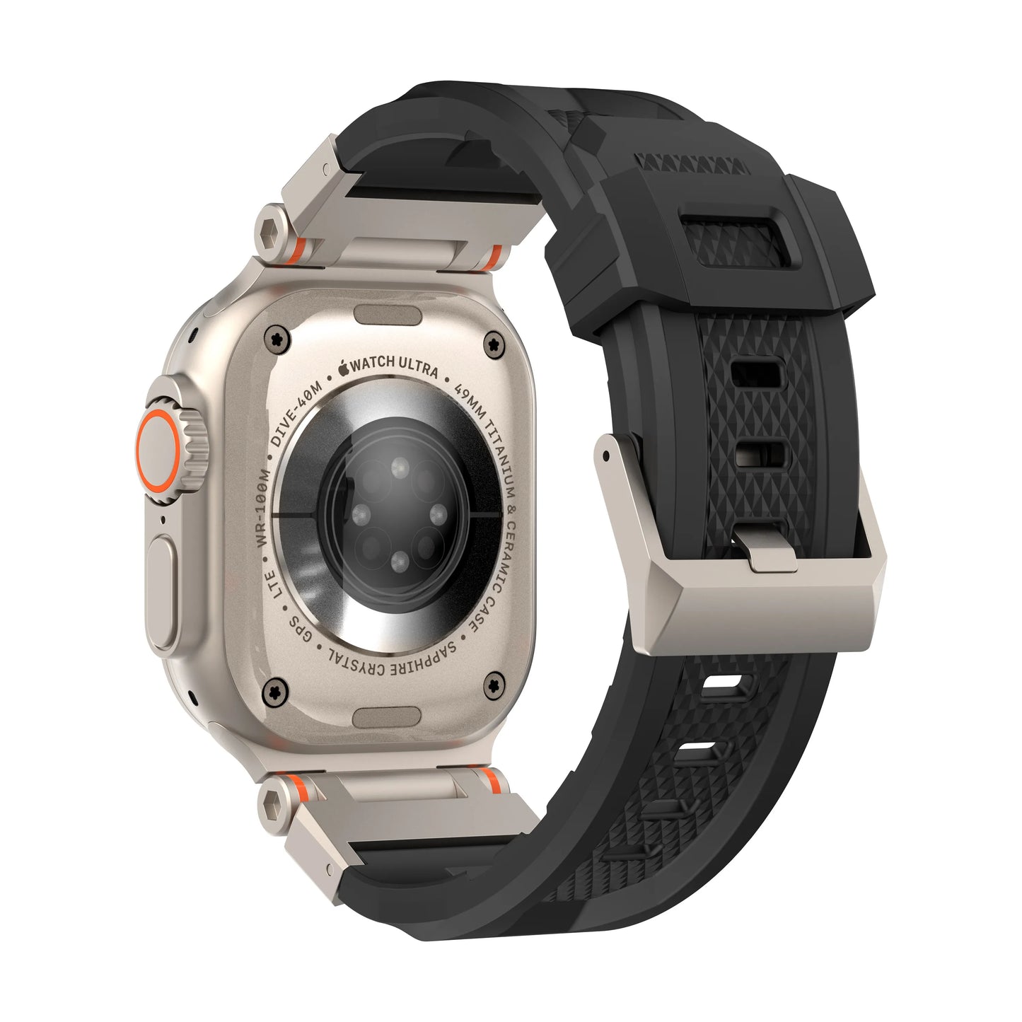 UltraActive Silicone Band