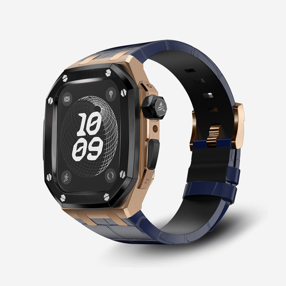 Titan Leather Mod Kit For Apple Watch