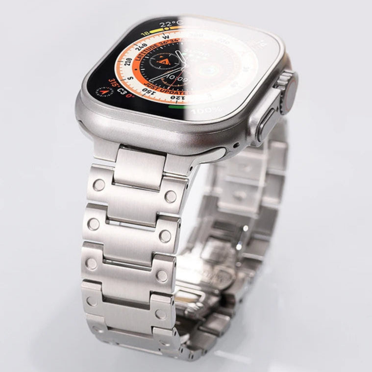 High-strength Titanium Band