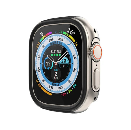 Durable Alloy Cover for Apple Watch