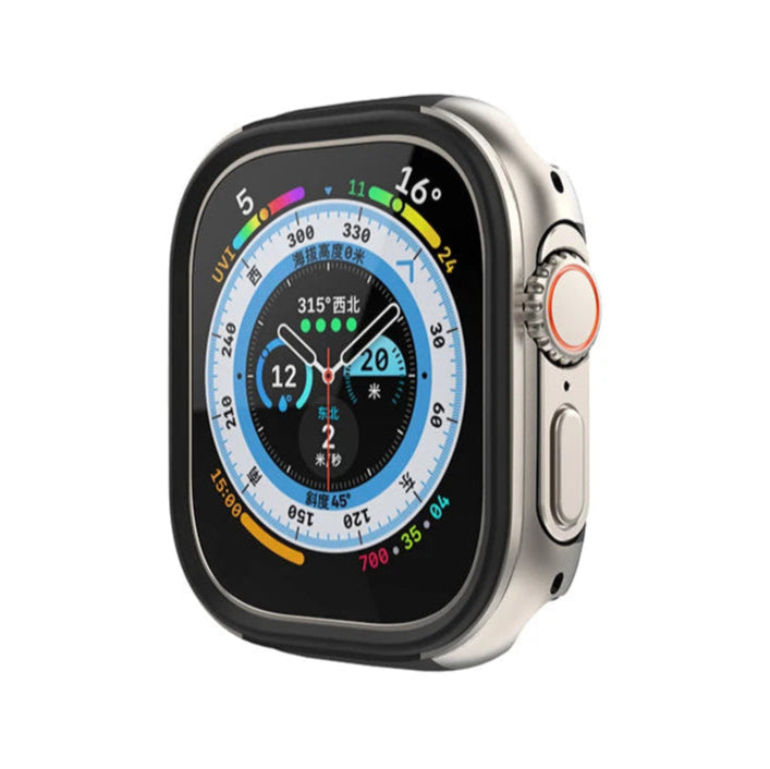 Durable Alloy Cover for Apple Watch