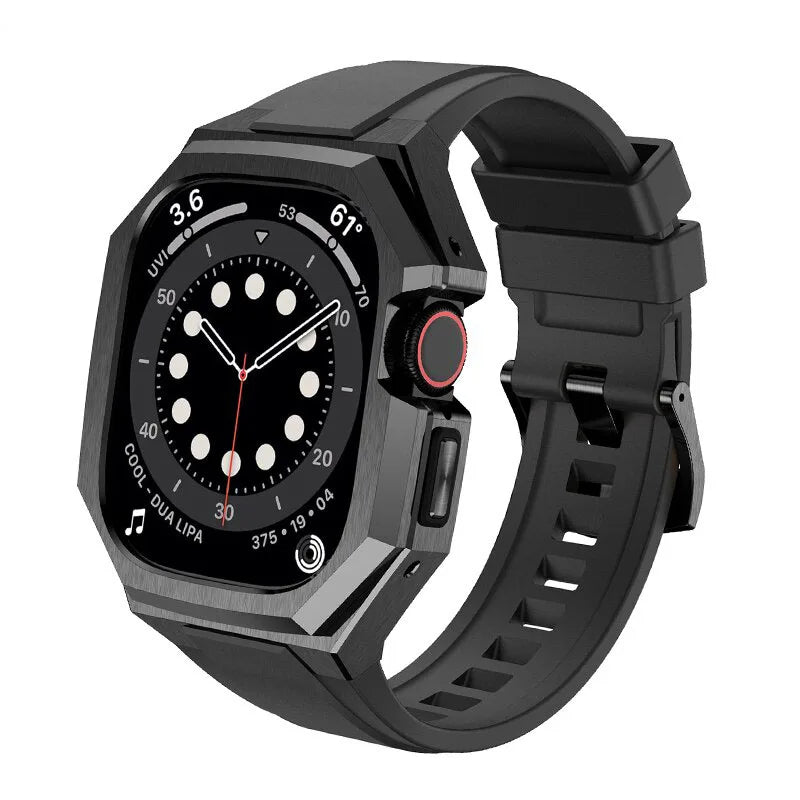 Steel Armor Mod Kit for Apple Watch