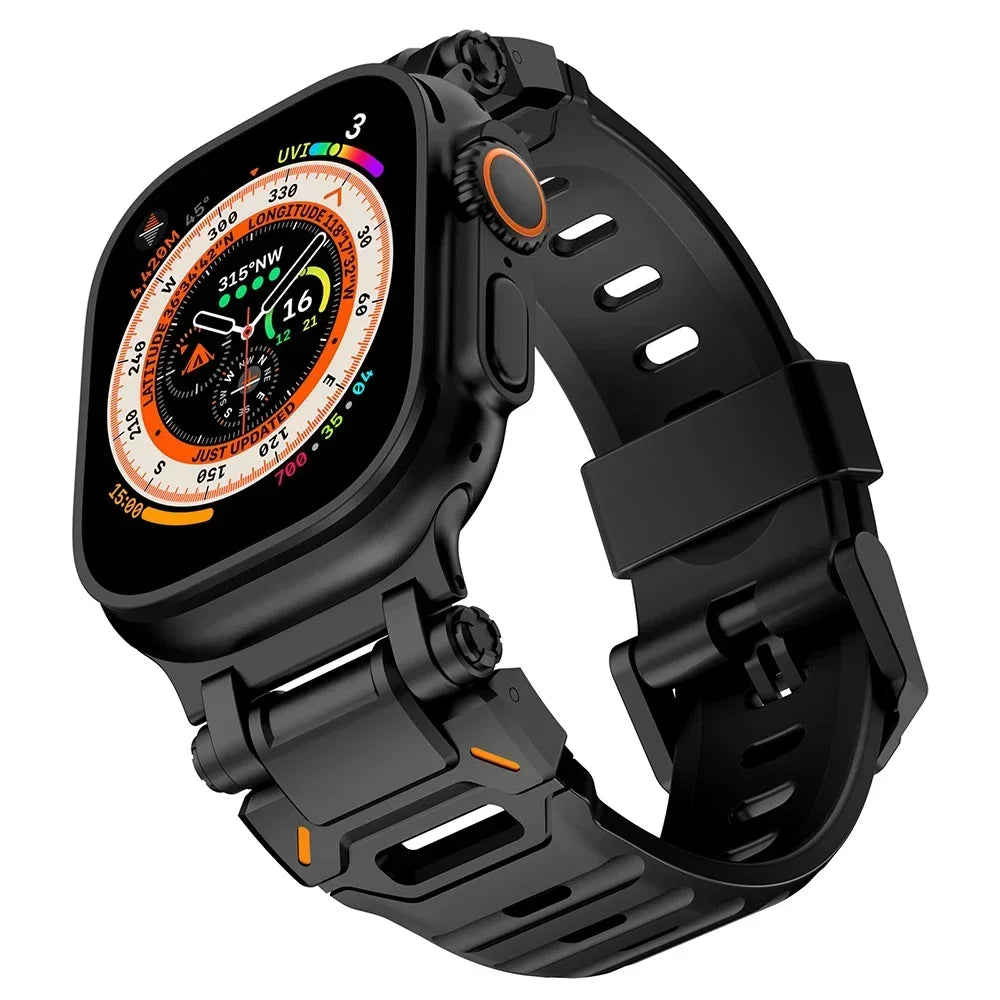 Sports-grade Rubber Band