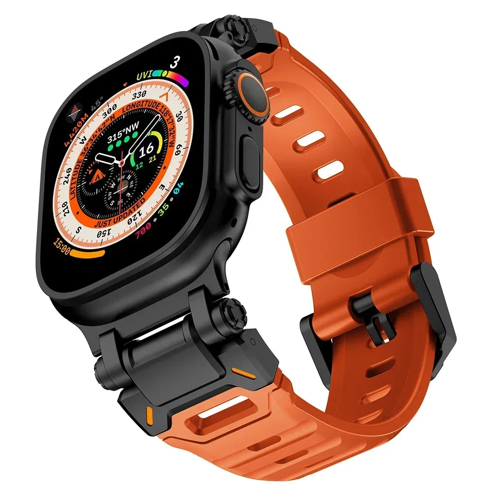Sports-grade Rubber Band