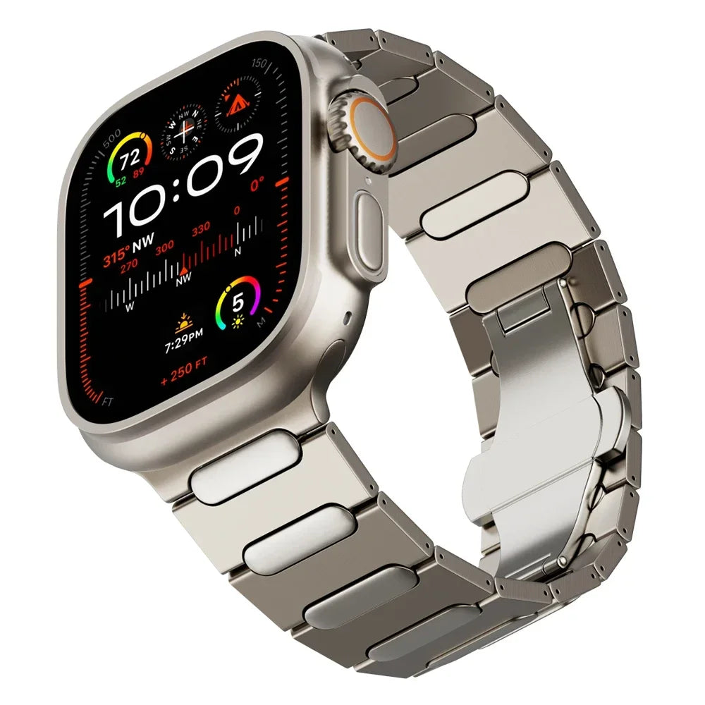 Advanced Titanium Flex Band