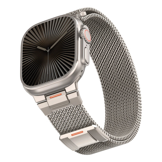 Milanese Magnetic Strap