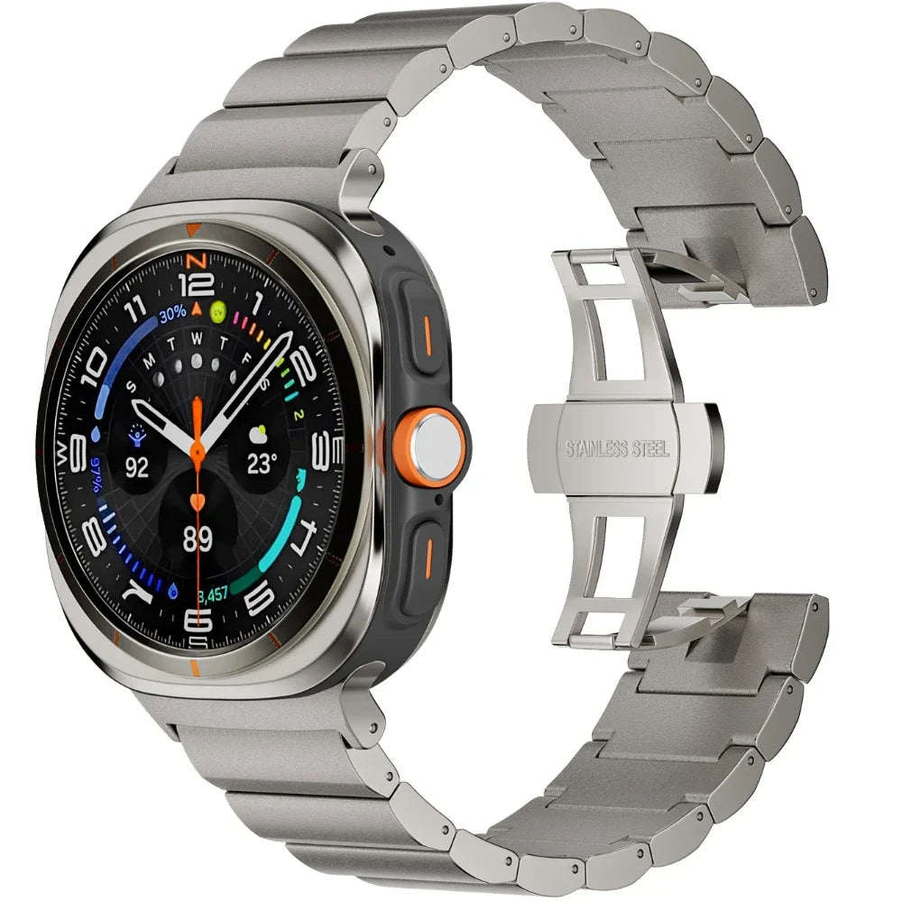 High-grade Titanium Band