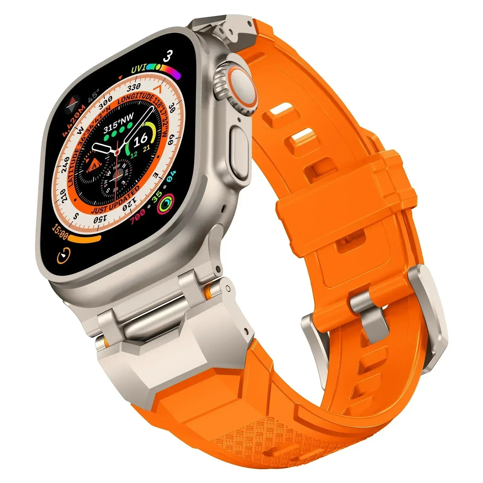 TitanEdge RuggedSport Band