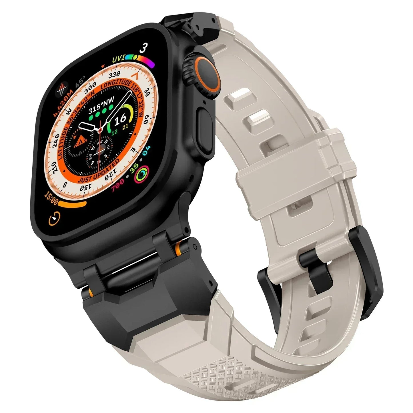 TitanEdge RuggedSport Band