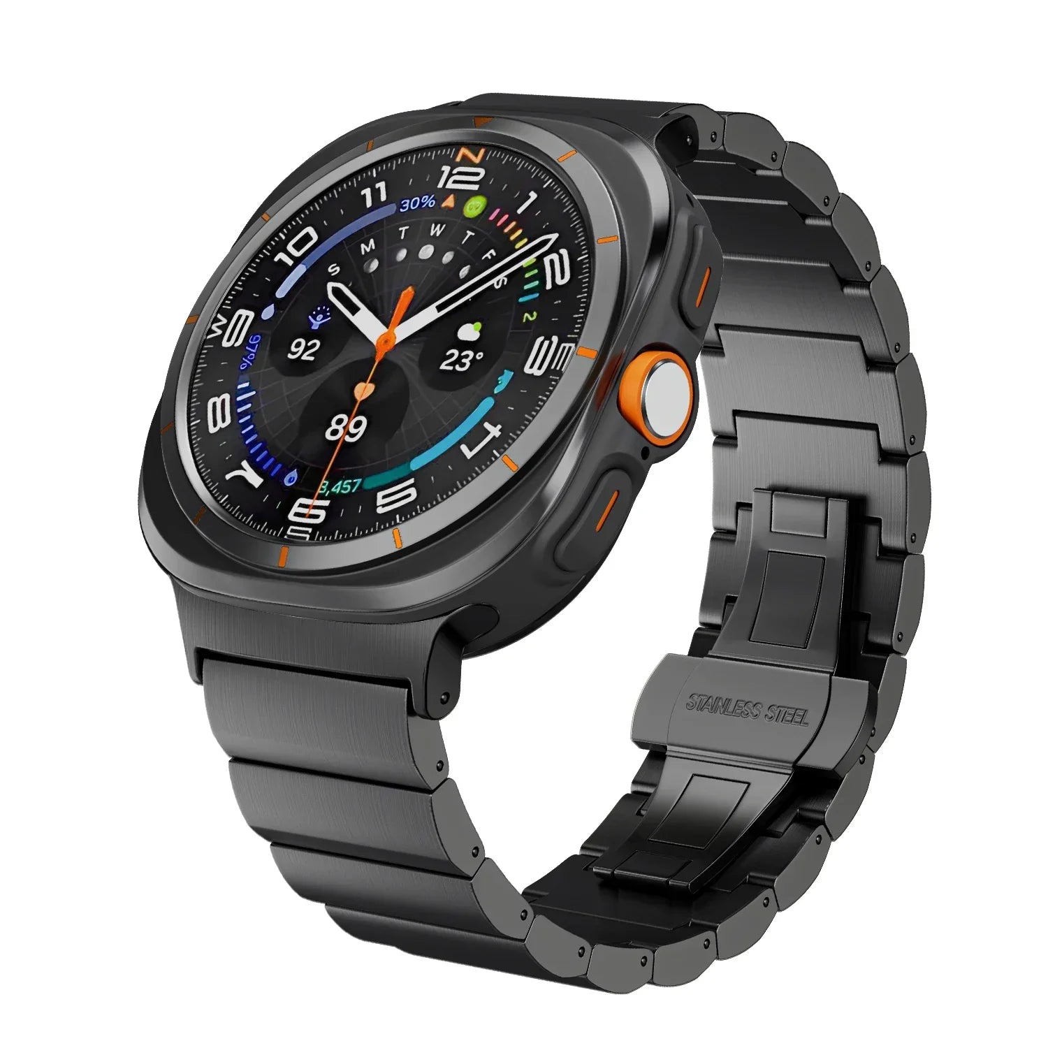 High-grade Titanium Band