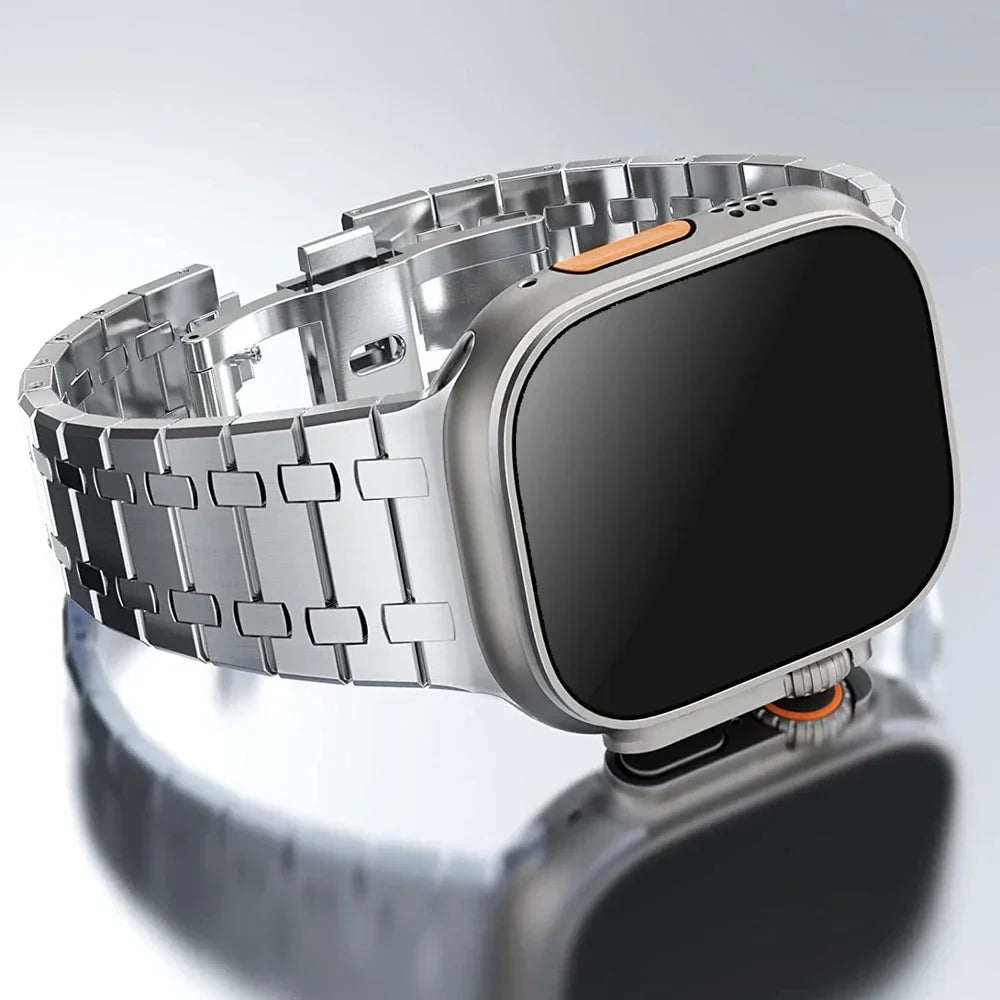 Stainless Steel iWatch Band