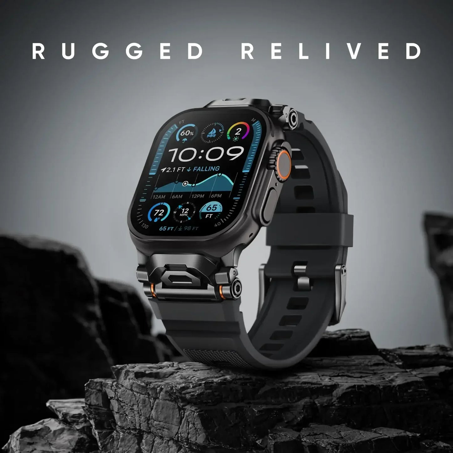 RuggedForce Sport Strap