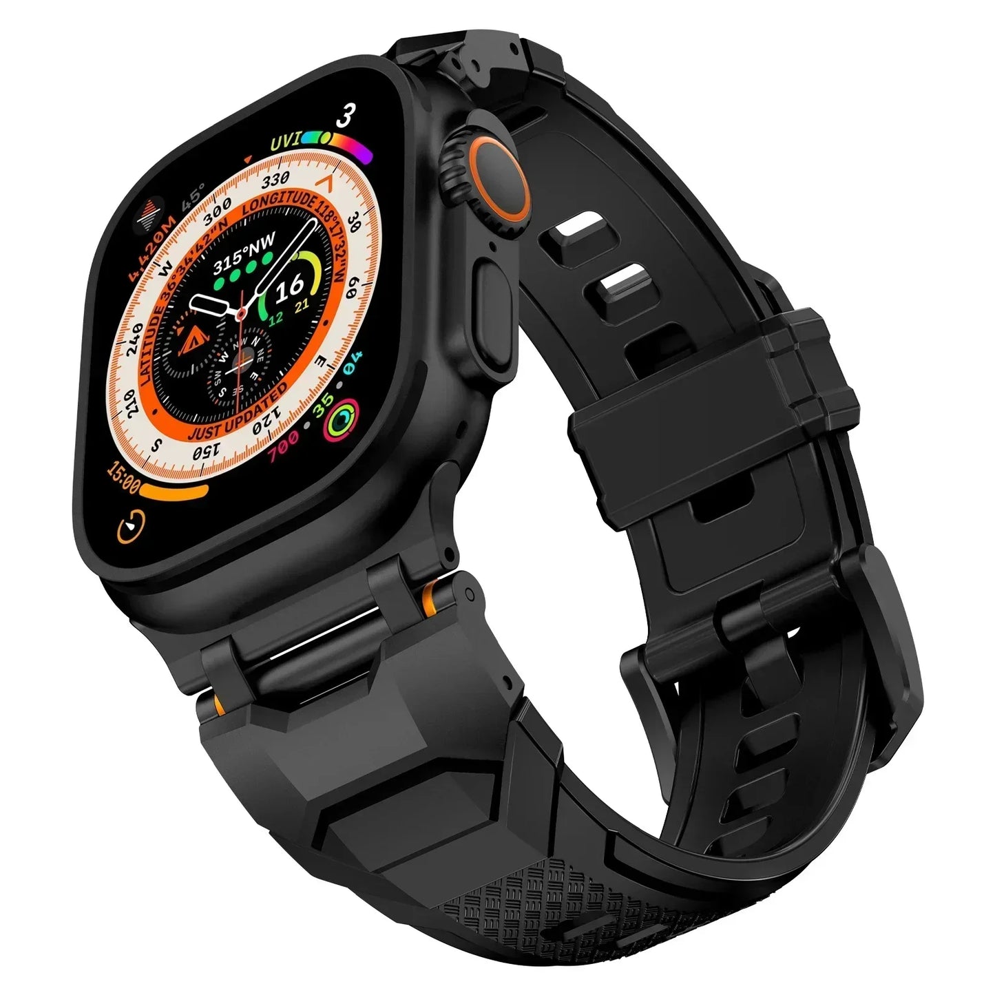 TitanEdge RuggedSport Band