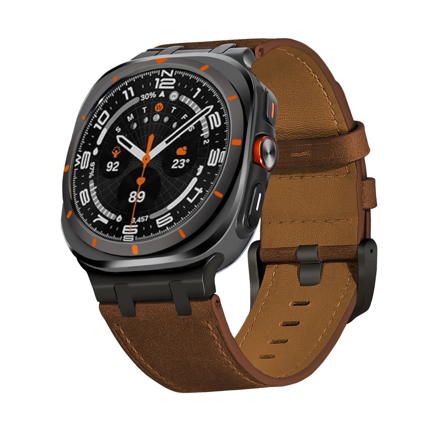 Genuine Leather Classic Band