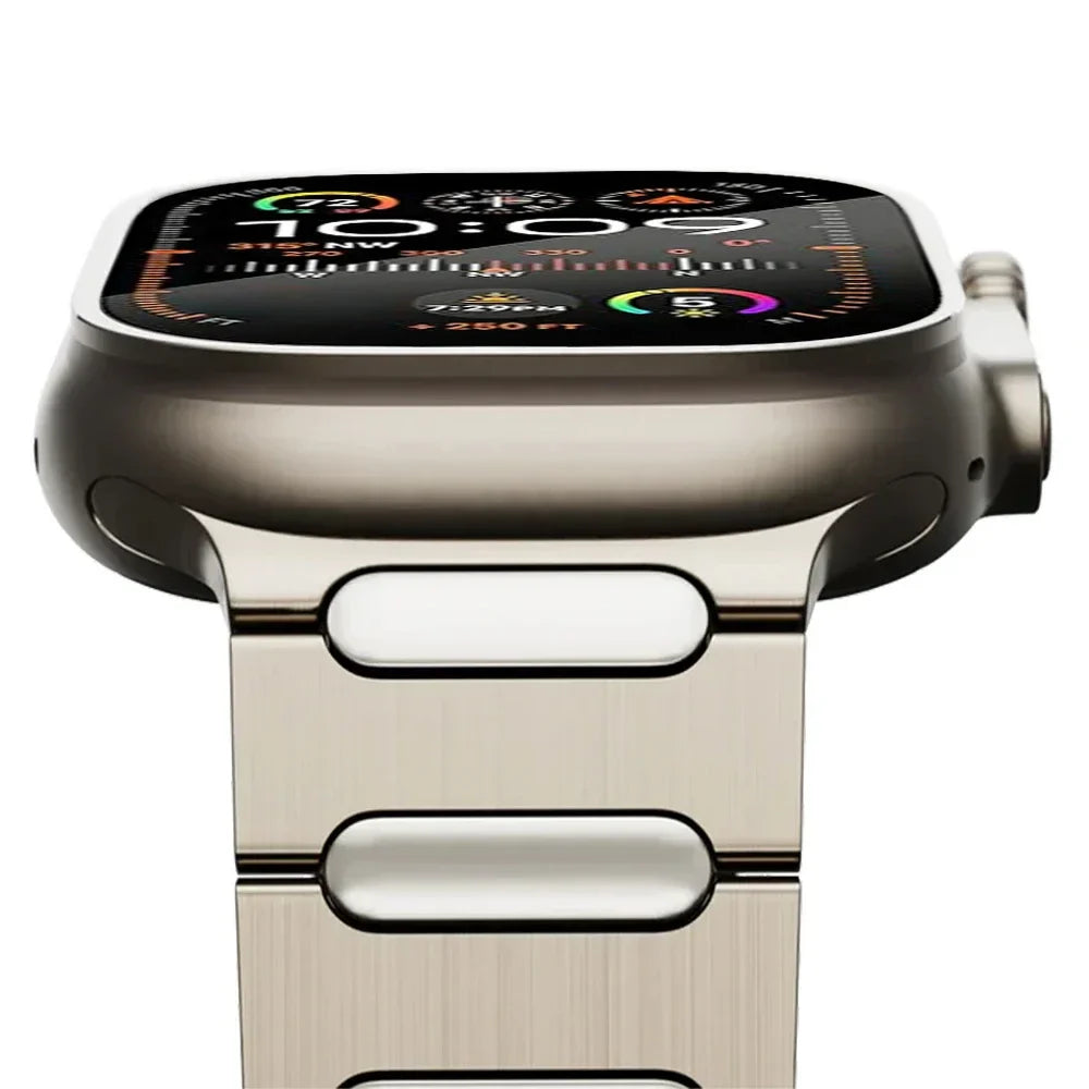 Advanced Titanium Flex Band