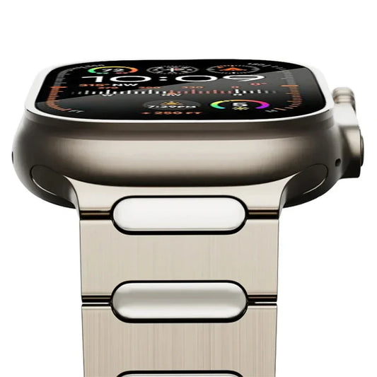 Advanced Titanium Flex Band