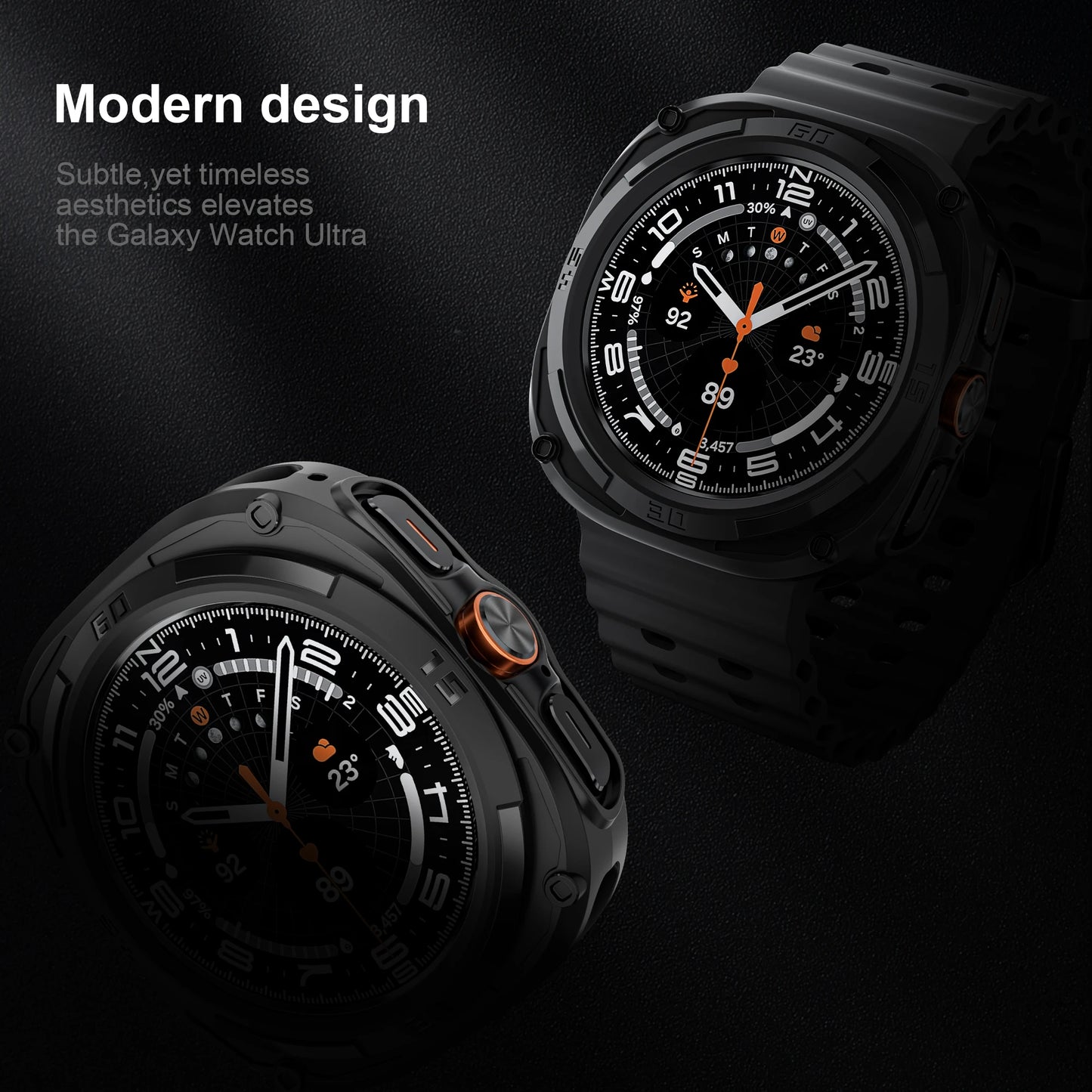 Rugged Cover for Galaxy Watch
