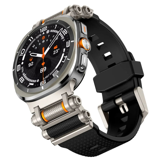 Rotation Axis Silicone Band